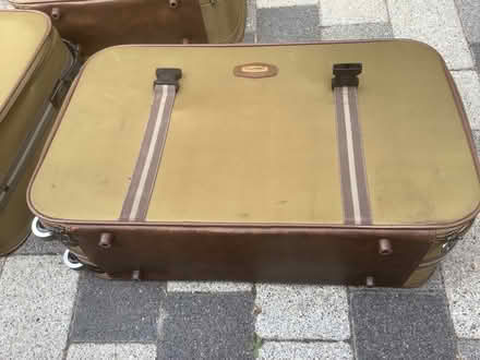 Photo of free Set of 3 Suitcases (Cople MK44) #4