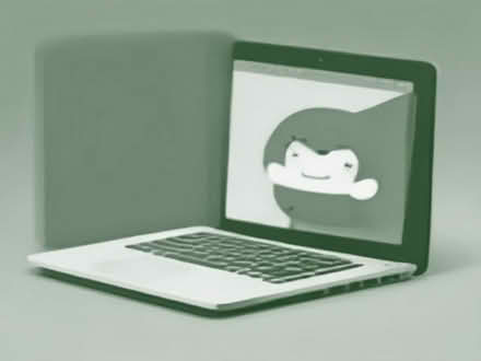 Photo of usable laptop the kids can share (Pedmore Fields DY9) #1