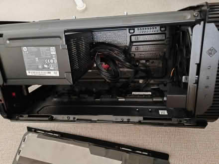 Photo of free TB3 eGPU Enclosure (Newtown RG1) #3