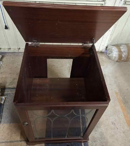 Photo of free Vintage Cabinet (Top Amersham HP6) #3