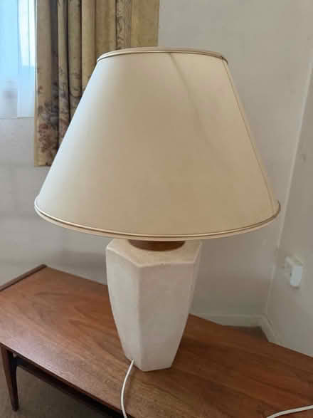 Photo of free Lamp (Dagenham RM9) #1