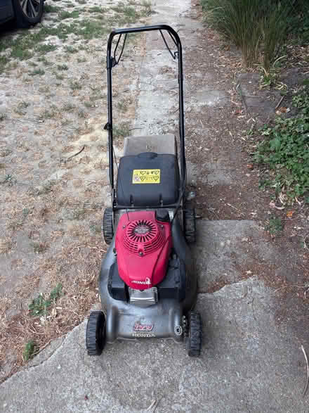 Photo of free Lawnmower (Lewes BN7) #2