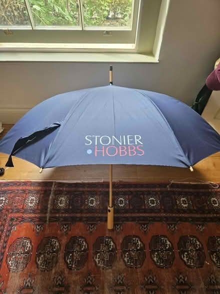 Photo of free Large umbrella (Bathford) #2