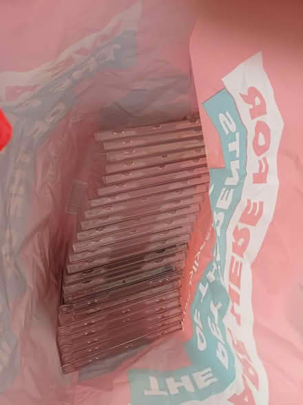 Photo of free Empty CD cases (Bath BA2) #1