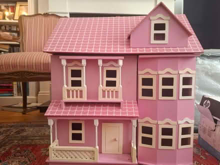 Photo of free Dolls house (Dollis Hill NW2) #3