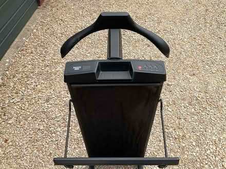 Photo of free Corby trouser press (Boxford RG20) #2
