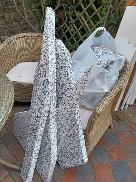 Photo of free Polystyrene offcuts (Hailsham BN27) #1