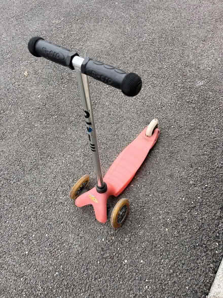 Photo of free Kids scooter (Frome centre BA11) #1