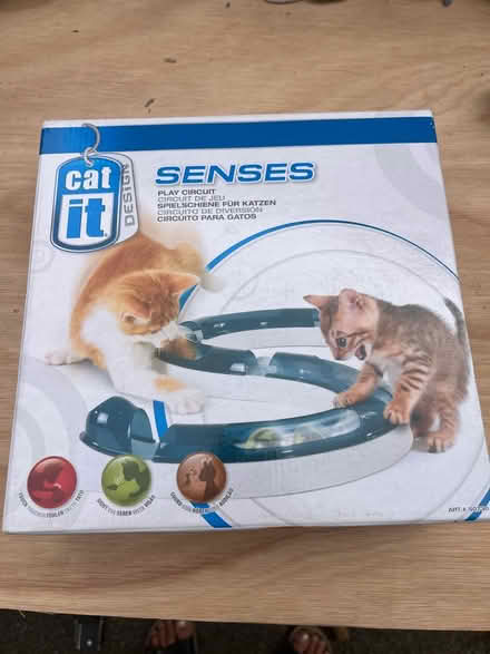 Photo of free Cat toy (Lower Cam GL11) #1