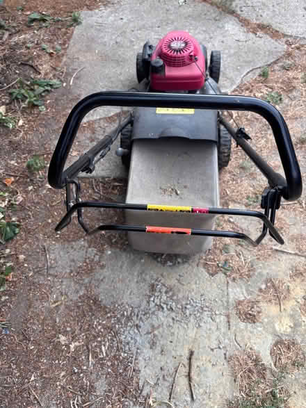 Photo of free Lawnmower (Lewes BN7) #3