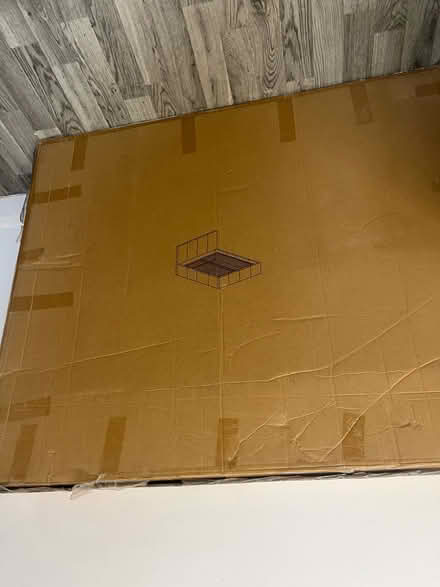 Photo of free Small double bed (B21) #4