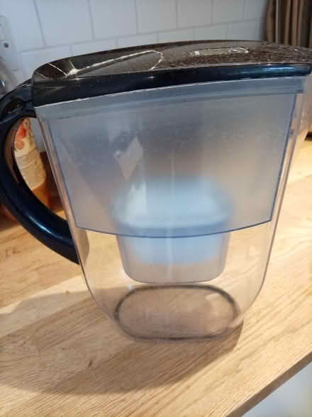 Photo of free 2x Brita Water Filter Jugs (Mitcham's Corner CB4) #1