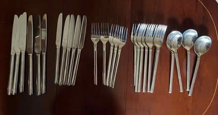 Photo of free Cutlery set (Gamblesby CA10) #1