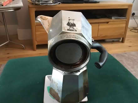 Photo of free Stovetop coffee pot (Penwortham, PR1) #2
