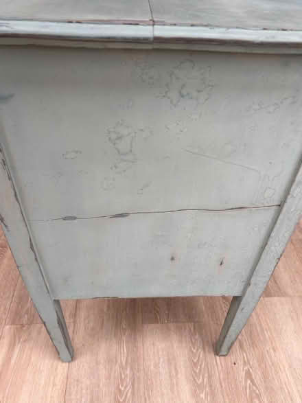 Photo of free Distressed Chest of drawers (Withyham TN7) #3