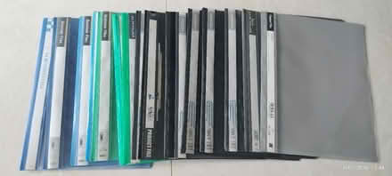 Photo of free Clear folders & L files (Tpy) #1