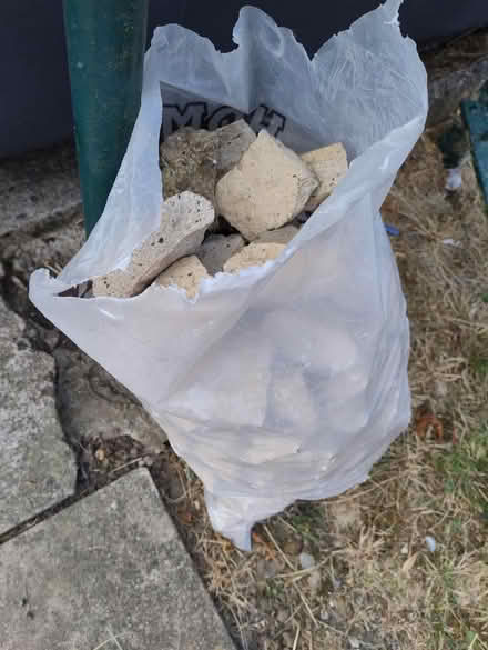 Photo of free Bricks/rubble (Bentilee ST2) #2