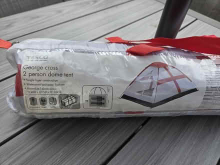 Photo of free Tent (Widford CM1) #2