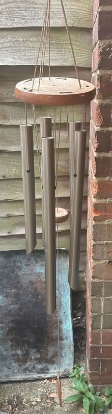 Photo of free Wind chimes (Canterbury area) #1