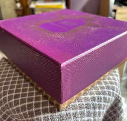 Photo of free Decorative box for storage etc (Monks Hill CR2) #2