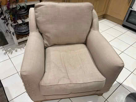 Photo of free Armchair (North Tonbridge TN10) #1