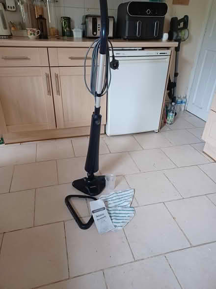 Photo of free Beldray steam cleaner (Huddersfield HD2) #1