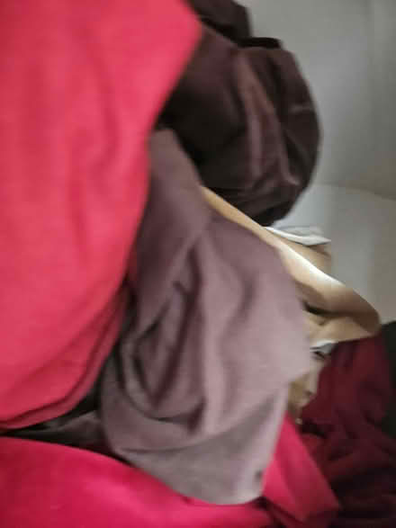 Photo of free Large box full of fabric upholstery (Swinton M27) #3