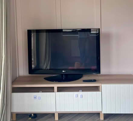 Photo of free bundle- tv,cabinet,4 chairs (dublin 13) #3