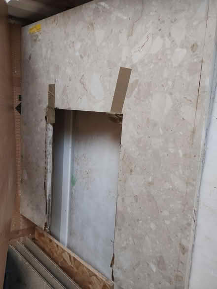 Photo of free Fireplace surround (Aigburth L17) #1