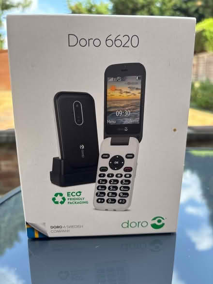 Photo of free Doro 6620 big button mobile phone (Ware Kingshill SG12) #1