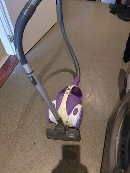 Photo of free Used, working hoover (Blackrock) #1