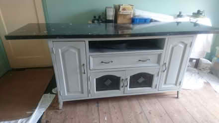 Photo of free Sideboard (West Hill TN34) #1