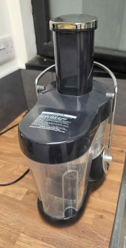 Photo of free Juicer (Kingwood Common RG9) #2