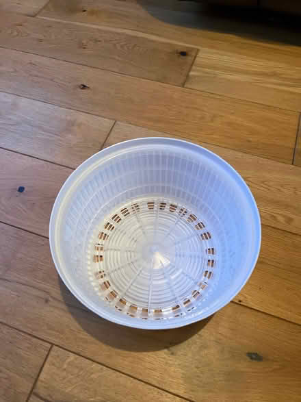 Photo of free Salad spinner (Thatcham RG18) #2