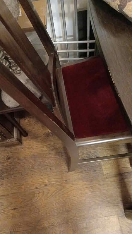 Photo of free Table and chairs (Potters bar herts EN6) #3