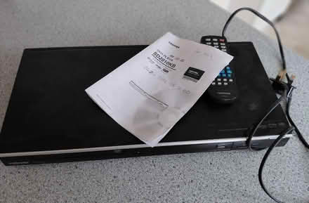 Photo of free Toshiba CD player (Spencers Wood RG7) #1