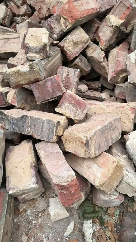 Photo of free second hand bricks (Portslade by Sea BN3) #4