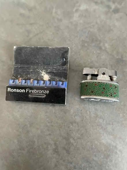 Photo of free Miniature lighter (Lindfield RH16) #1