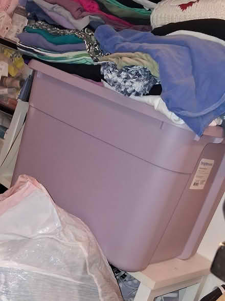 Photo of free Lavender Bins (Sundale) #1