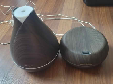 Photo of free scent diffusers (Corner Guilford/Oakland Mills) #1