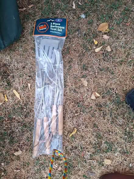 Photo of free Brand new BBQ tools (Ellington PE28) #1