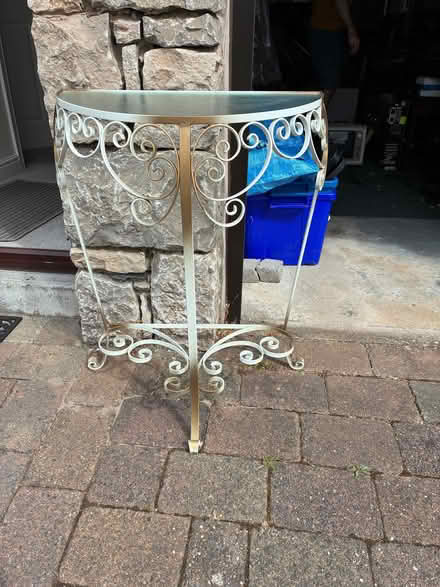 Photo of free Display table (Netherfield, Kendal LA9) #2