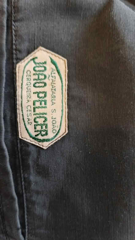 Photo of free Cashmere suit from 1956 Brazil (Stockwell SW9) #3