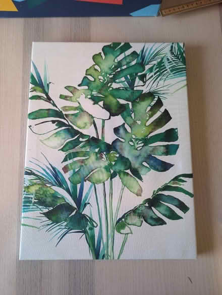 Photo of free Canvas (Aston OX18 2) #1