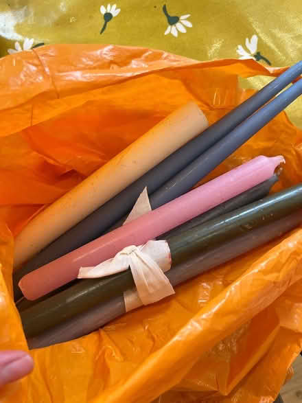 Photo of free Candle selection (Penge SE20) #1