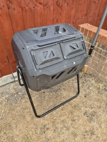 Photo of free Rolling composter (Chiseldon, SN4) #1