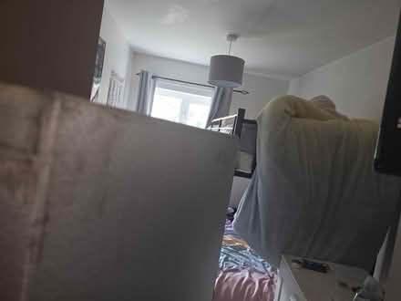 Photo of free King size bed (Ca14) #2