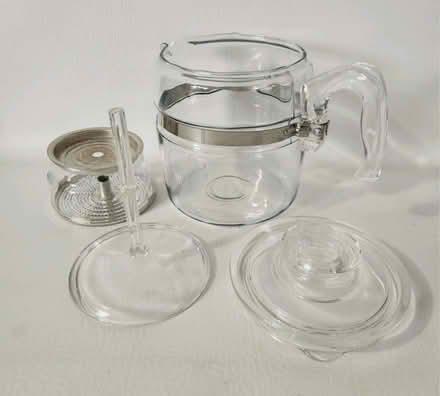 Photo of Vintage Pyrex coffee percolator (Sunnyvale) #1