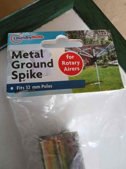 Photo of free Spike for rotary drier (Minster Lovell OX29) #1