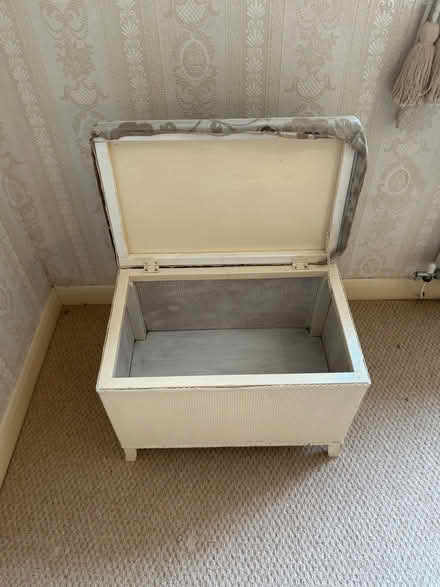 Photo of free Bedding box (Belper DE56) #2